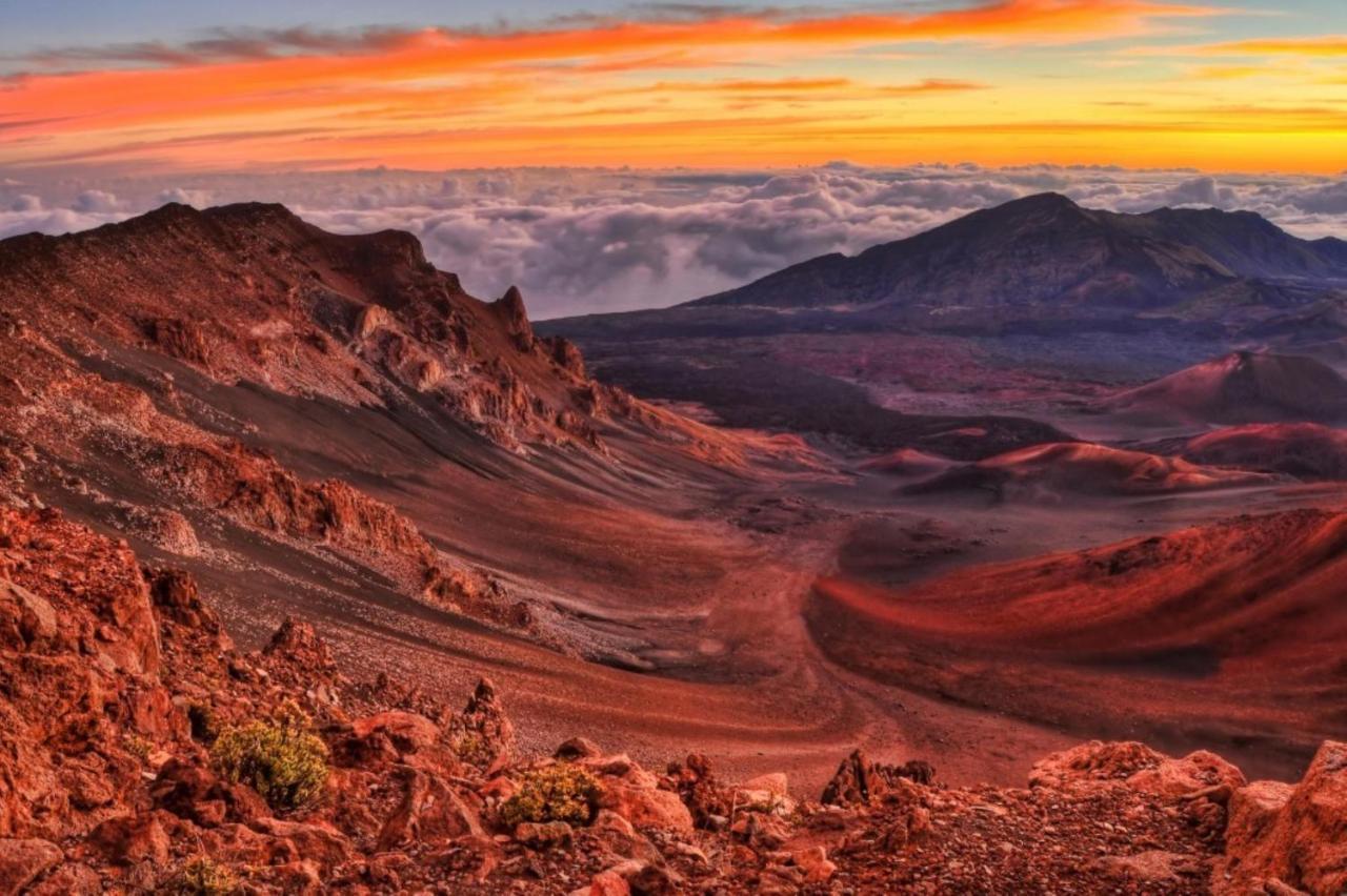 Апартаменты Kaleialoha 401 Кахана Экстерьер фото
