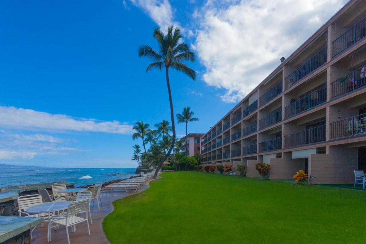 Апартаменты Kaleialoha 401 Кахана Экстерьер фото